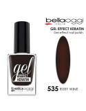 GEL EFFECT KERATIN 535