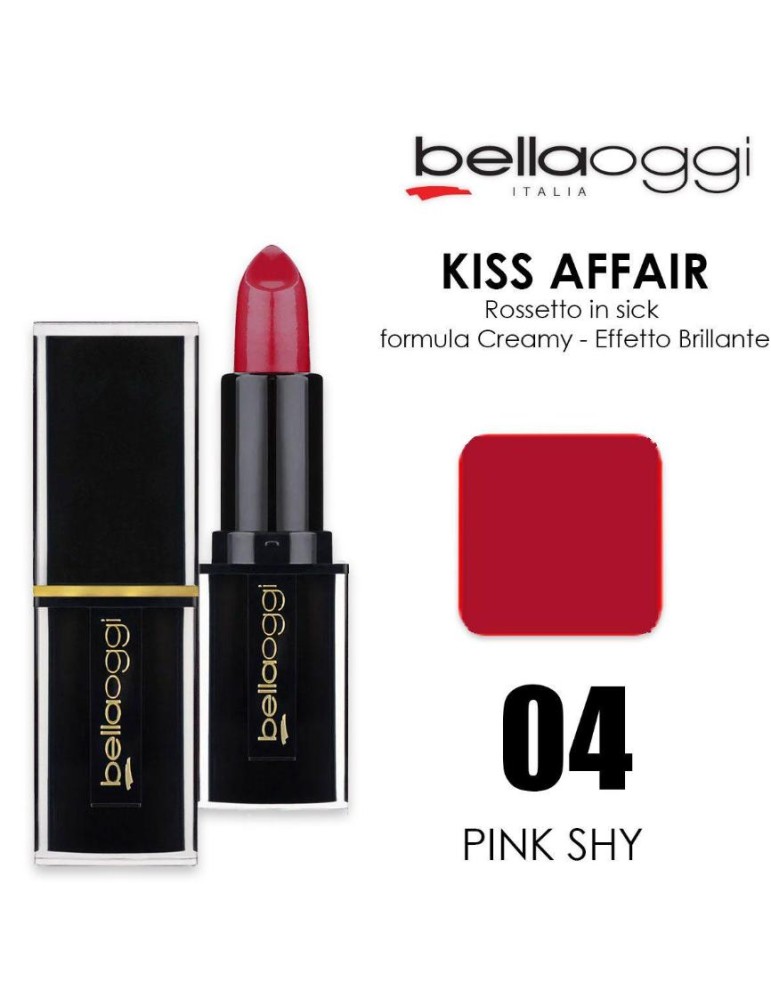KISS AFFAIR CREAMY 04 BELLAOGGI