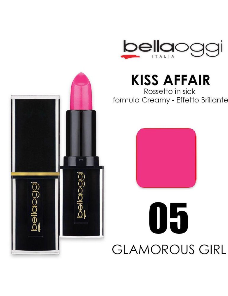 KISS AFFAIR CREAMY 05 BELLAOGGI