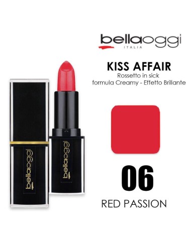 KISS AFFAIR CREAMY 06 BELLAOGGI