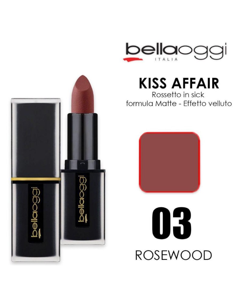 KISS AFFAIR MATE 03 BELLAOGGI