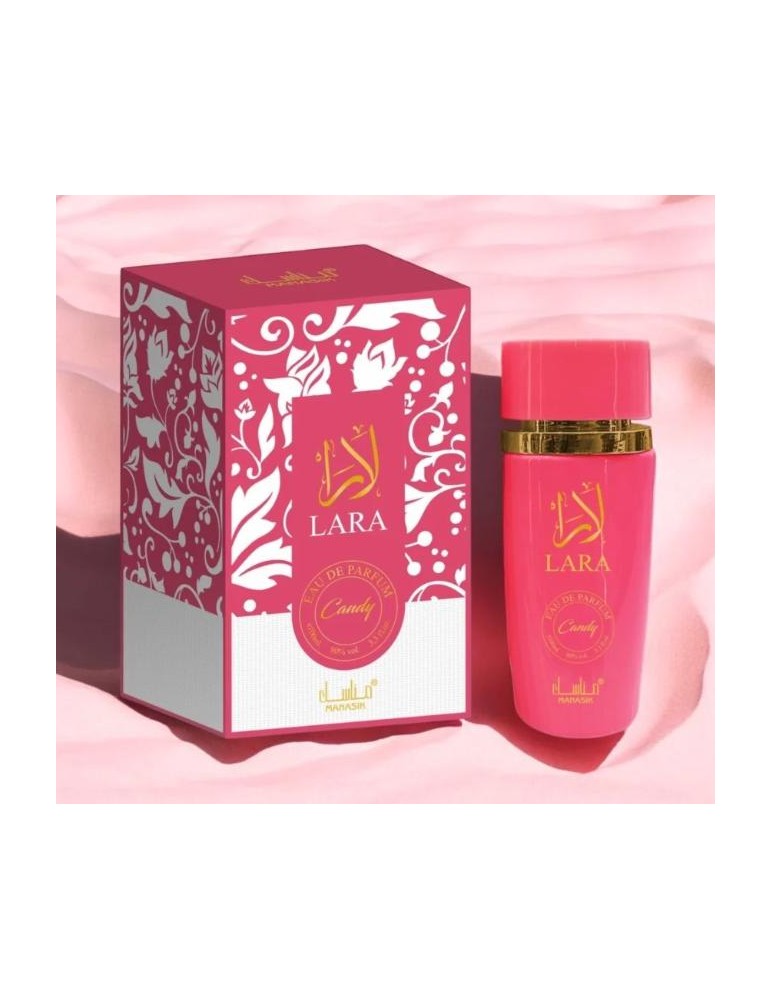 LARA CANDY MANASIK