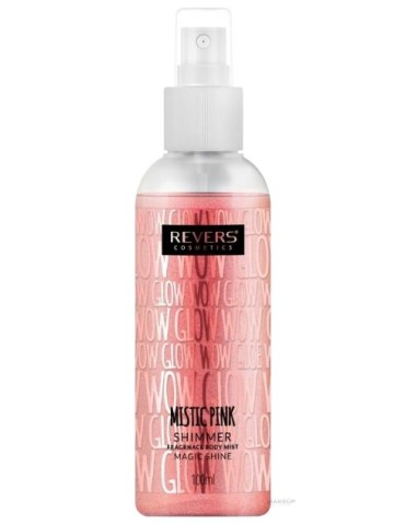 BODY MIST MYSTIC PINK 100 ML