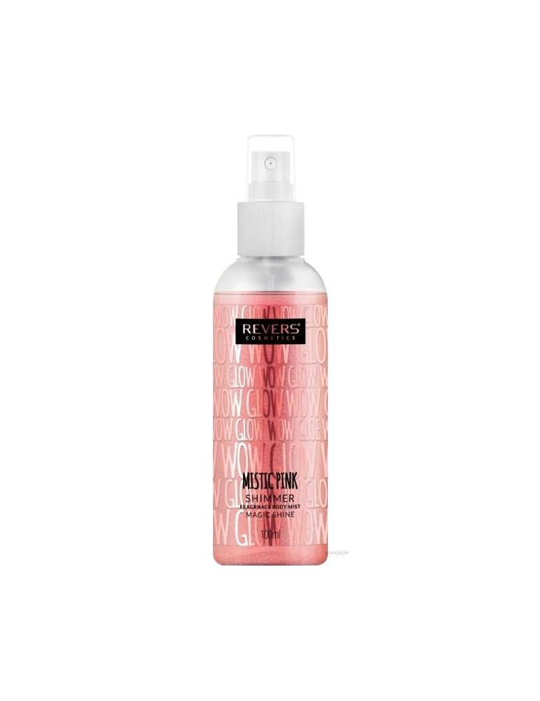BODY MIST MYSTIC PINK 100 ML