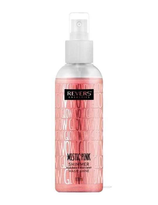 BODY MIST MYSTIC PINK 100 ML