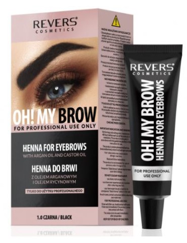 HENNA OH  MY BROW 1 0  30 ML