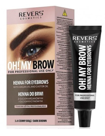 HENNA OH  MY BROW 2 0  30 ML