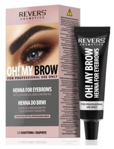 HENNA OH  MY BROW 3 0  30 ML