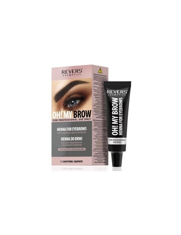 HENNA OH  MY BROW 3 0  30 ML