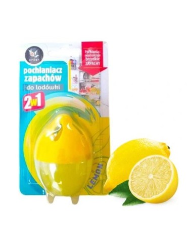 ABSORVE OLOR ARDOR 2IN1 30 GR LIMON