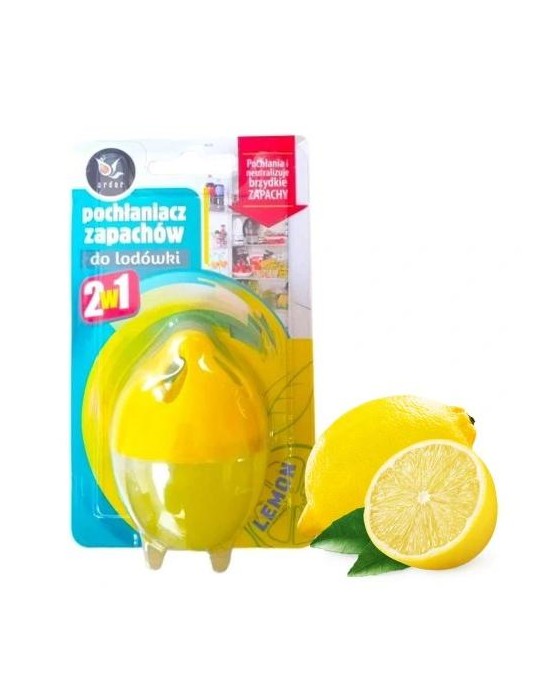 ABSORVE OLOR ARDOR 2IN1 30 GR LIMON