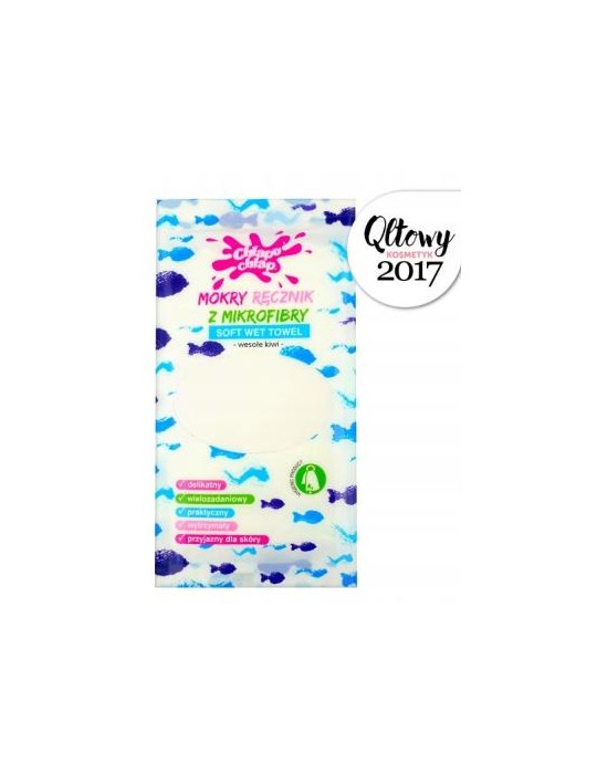 TOALLITAS INFANTILES MICROFIBRA