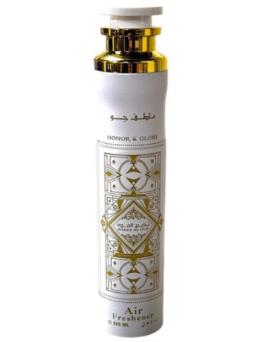 LATTAFA AIR FRESHENER BADEE AL OUD HONOR 300 ML