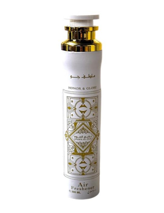 LATTAFA AIR FRESHENER BADEE AL OUD HONOR 300 ML