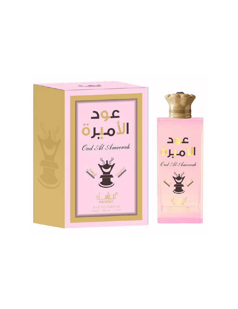 MANASIK OUD AL AMEERAH WOMAN EDP 100 ML