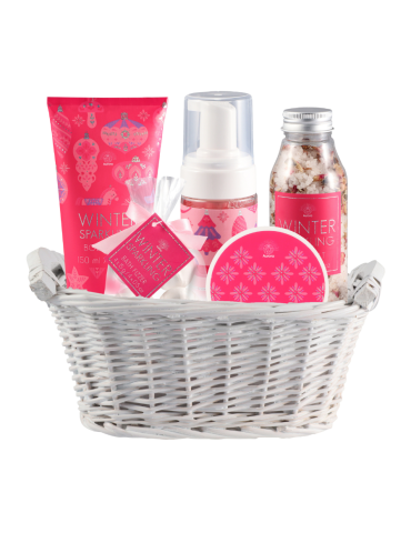 AURORA GIFT SET LOTUS 5 PZAS