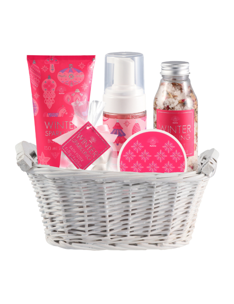 AURORA GIFT SET LOTUS 5 PZAS