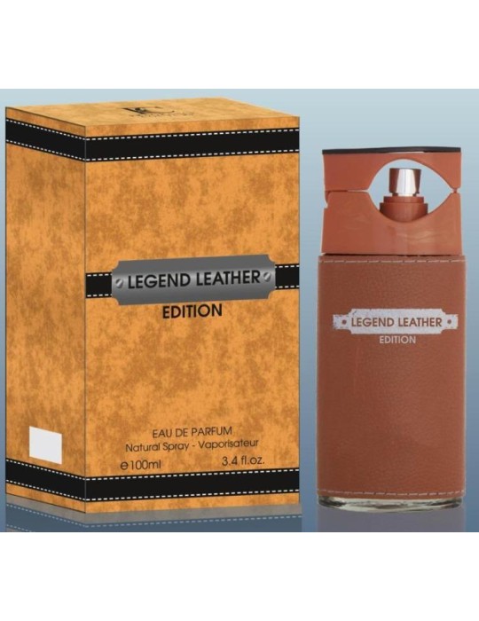 FC LEGEND LEATHER EDP 100 ML