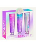 AURORA GIFT SET BODY CARE BEAUTY 3 PZAS