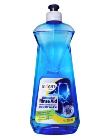 ABRILLANTADOR LAVAVAJILLAS 500ML SMART