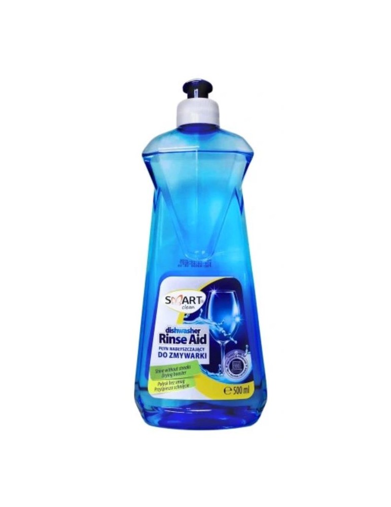 ABRILLANTADOR LAVAVAJILLAS 500ML SMART