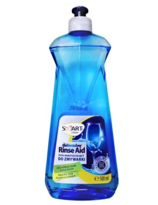 ABRILLANTADOR LAVAVAJILLAS 500ML SMART