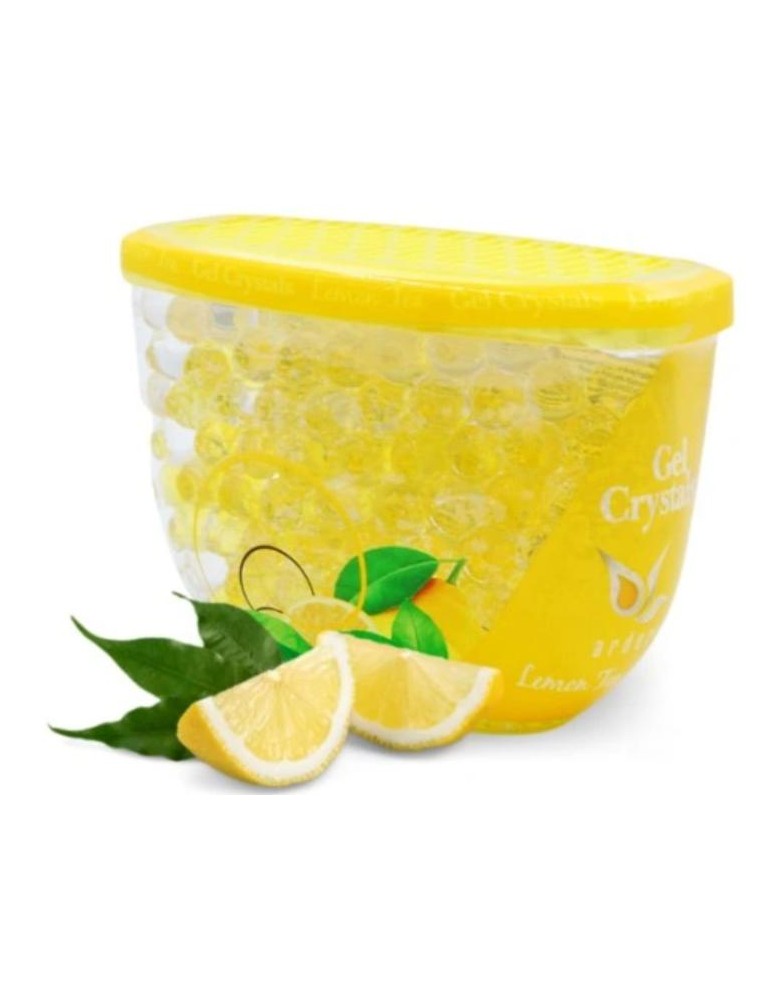 AMBIENTADOR DE PERLAS GEL LIMON ARDOR 150g