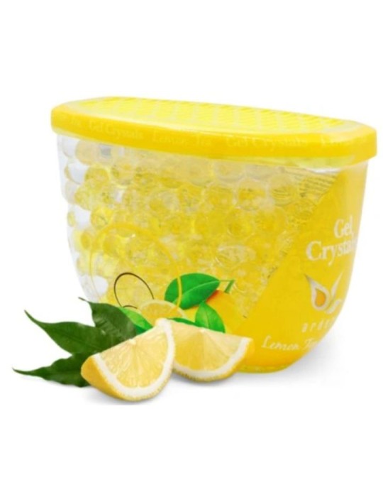 AMBIENTADOR DE PERLAS GEL LIMON ARDOR 150g