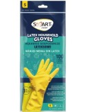 GUANTES DE LATEX TALLA S SMART