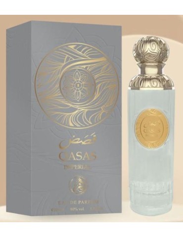 AL FAKHR QASAS IMPERIAL EDP 100 ML