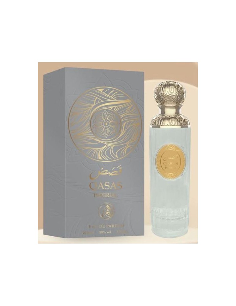 AL FAKHR QASAS IMPERIAL EDP 100 ML