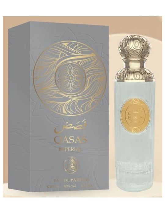 AL FAKHR QASAS IMPERIAL EDP 100 ML