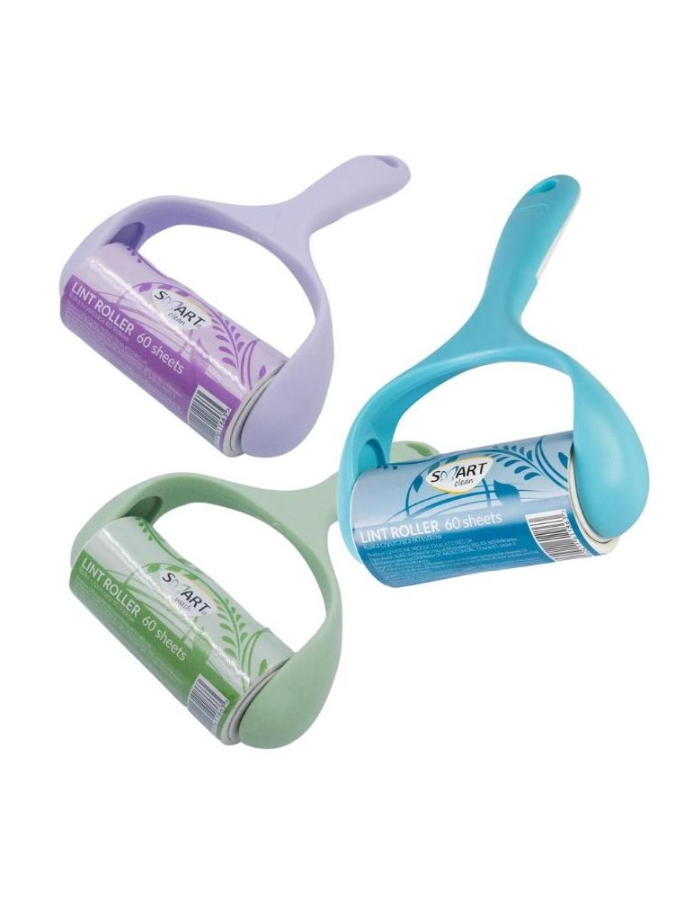 RODILLO PARA ROPA SMART 60 HOJAS