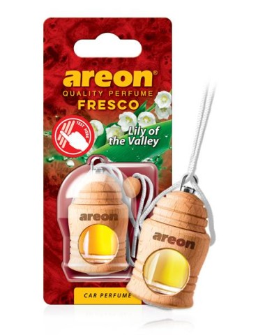 AREON FRESCO LILY OF THE VALLEY