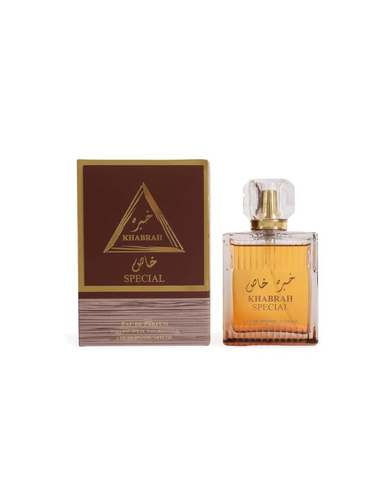 MANASIK KHABRAH ESPECIAL EDP 100 ML