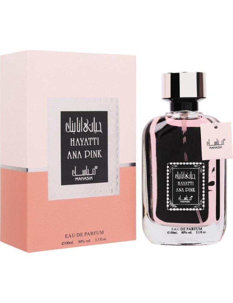 MANASIK HAYATTI ANA PINK EDP 100 ML