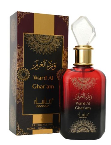 MANASIK WARD AL GHAR'AM EDP 100 ML