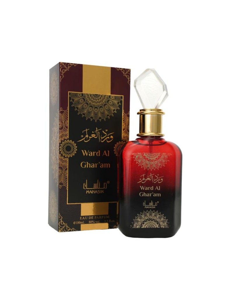 MANASIK WARD AL GHAR'AM EDP 100 ML