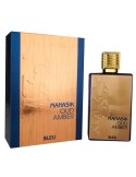 MANASIK OUD AMBER BLEU EDP 100 ML