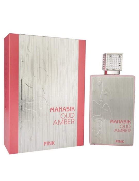 MANASIK OUD AMBER PINK EDP 100 ML