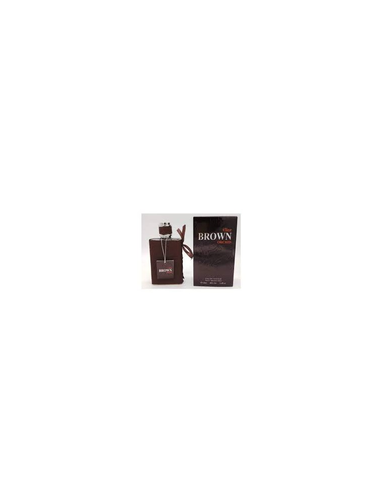 ELITE BROWN ORCHID EDP 100 ML