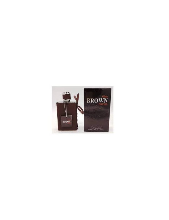 ELITE BROWN ORCHID EDP 100 ML