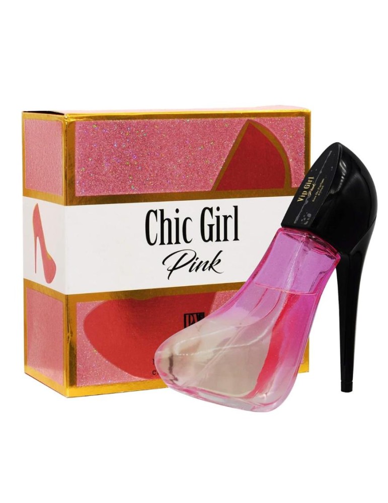 BN CHIC GIRL PINK EDP 100 ML