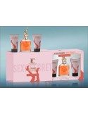 ESTUCHE G FOR WOMAN SEXY SECRET 100 ML 3 PZAS