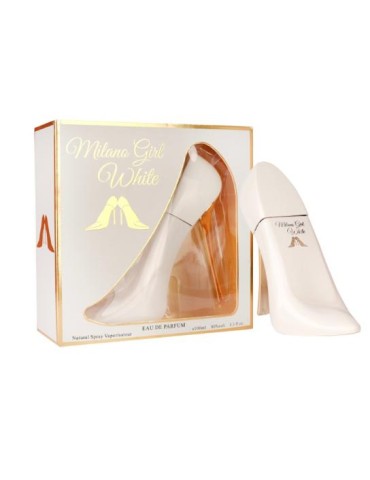 MILANO GIRL WHITE EDP 100 ML