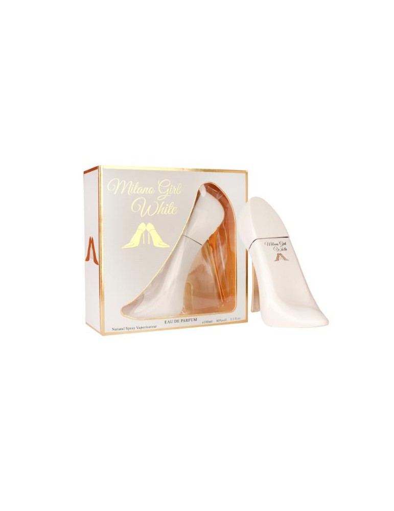 MILANO GIRL WHITE EDP 100 ML