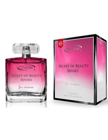 BEAUTY OF SENSES CHATLER