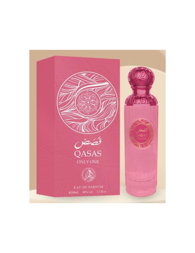 AL FAKHR QASAS ONLY ONE EDP 100 ML