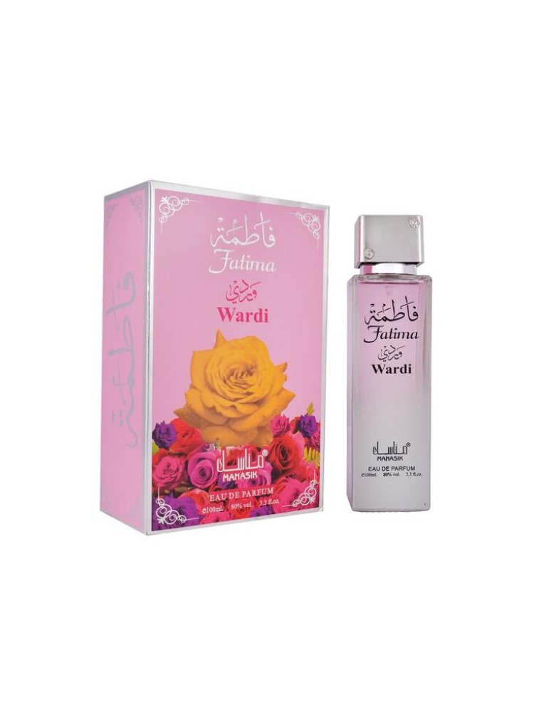 MANASIK FATIMA WARDI EDP 100 ML