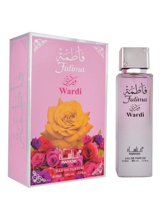 MANASIK FATIMA WARDI EDP 100 ML